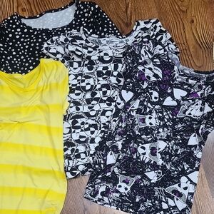 Nightmare Before Christmas Lot Size Medium LLR
